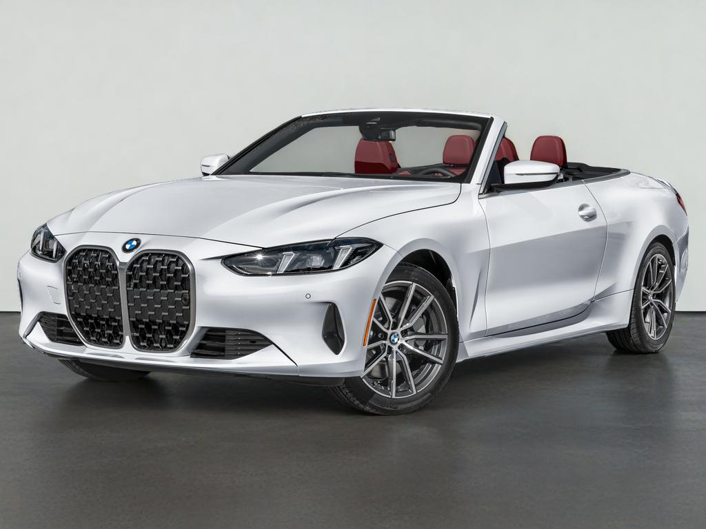 2025 BMW 4 Series 430i