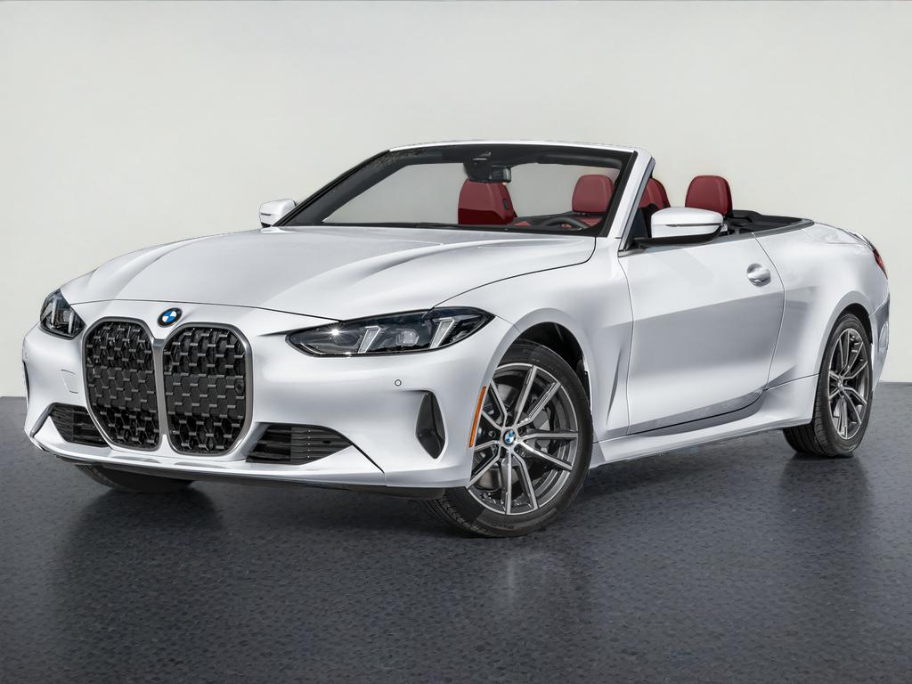 2025 BMW 4 Series 430i