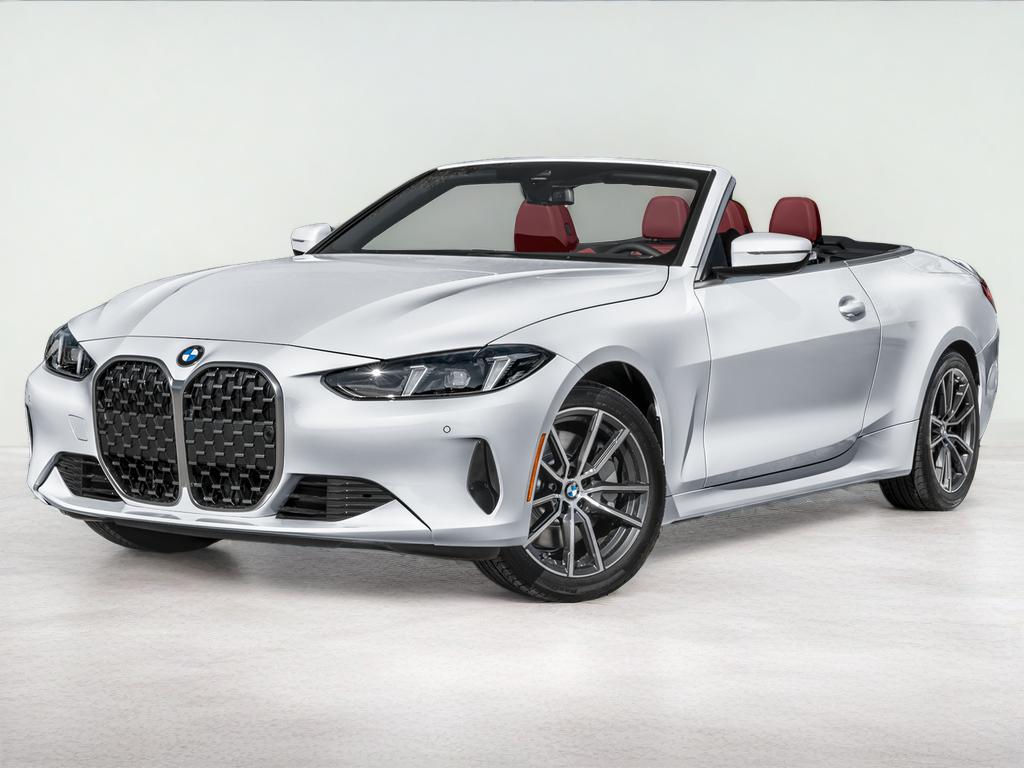 2025 BMW 4 Series 430i