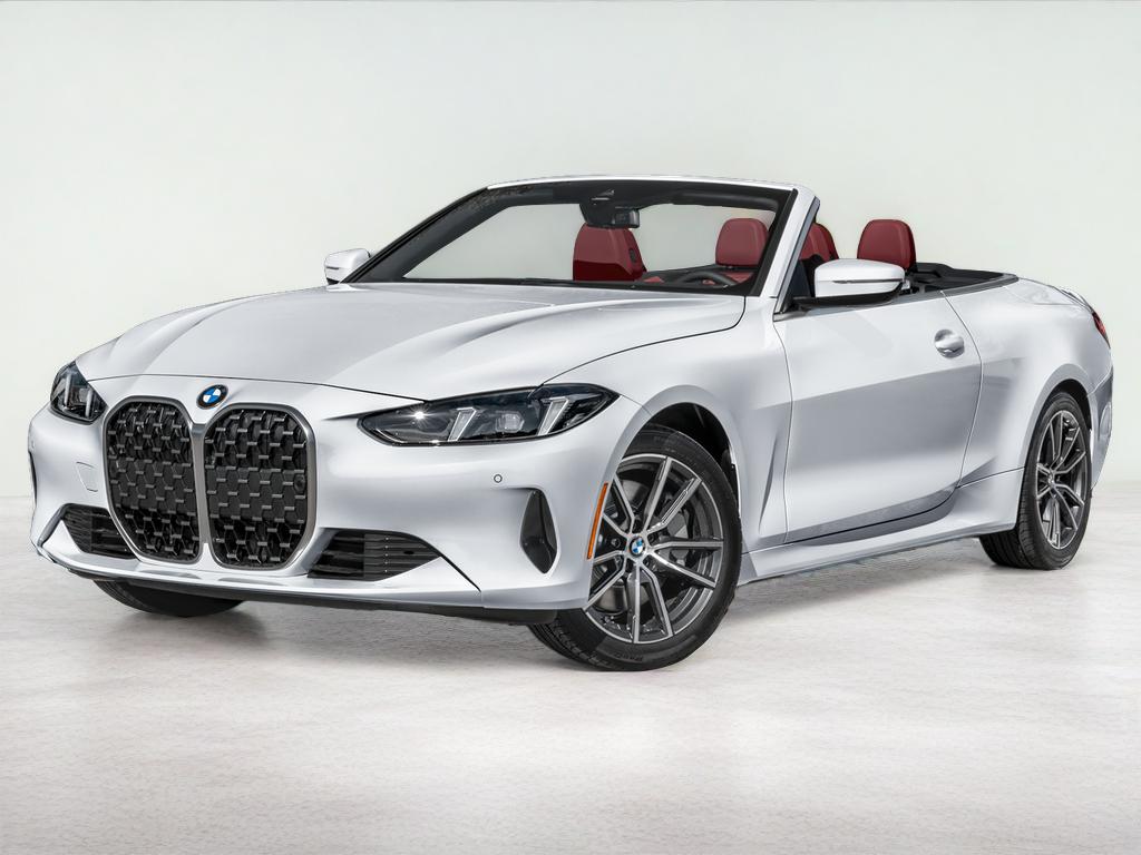 2025 BMW 4 Series 430i xDrive