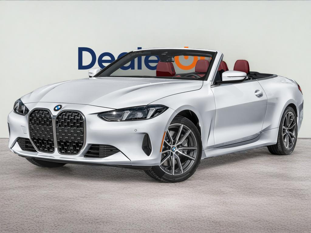 2025 BMW 4 Series 430i