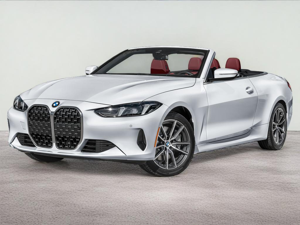 2025 BMW 4 Series 430i xDrive