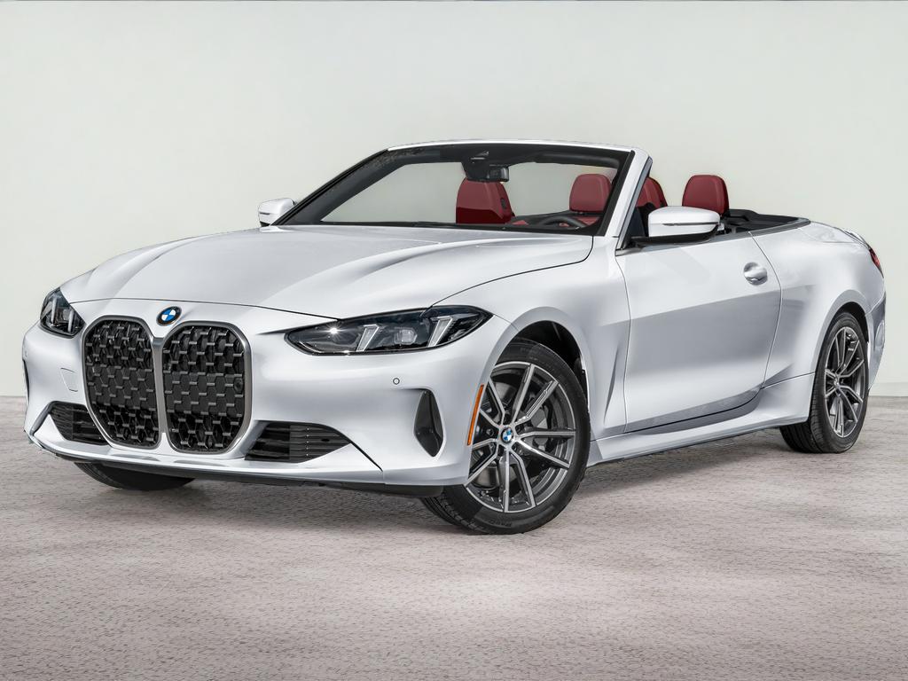 2025 BMW 4 Series 430i