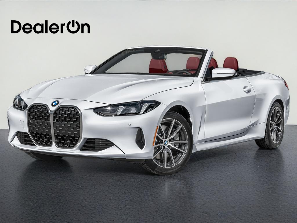 2025 BMW 4 Series 430i