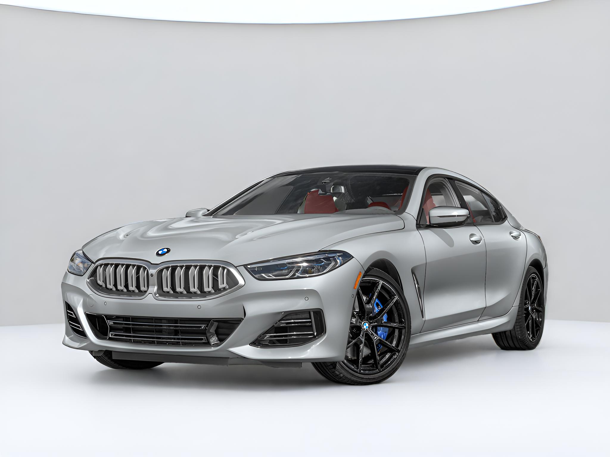 2025 BMW 8 Series 840