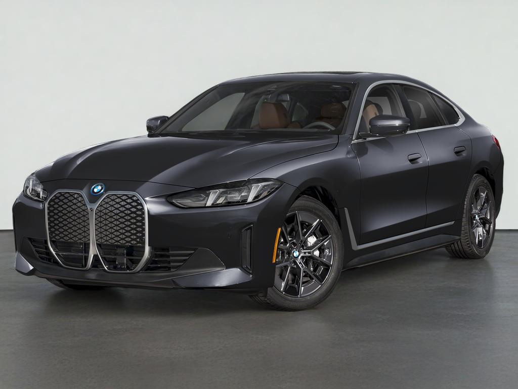 2025 BMW i4 xDrive40