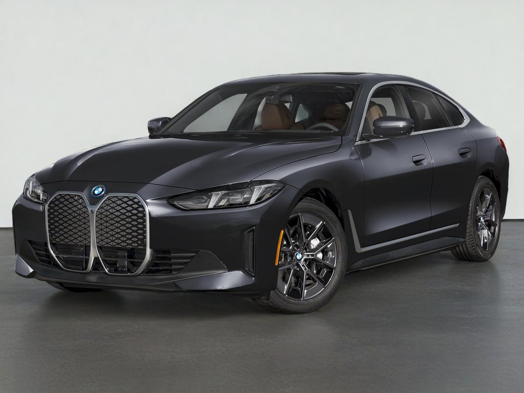 2025 BMW i4 xDrive40