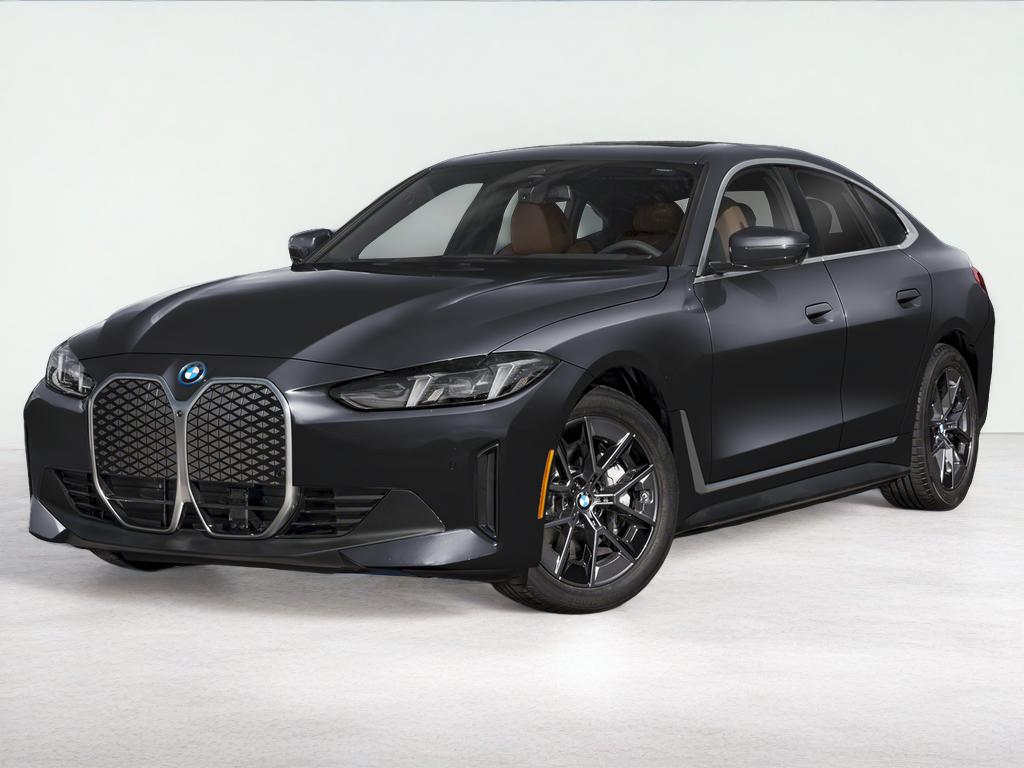 2025 BMW i4 xDrive40