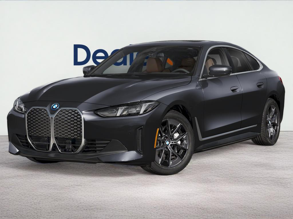 2025 BMW i4 xDrive40