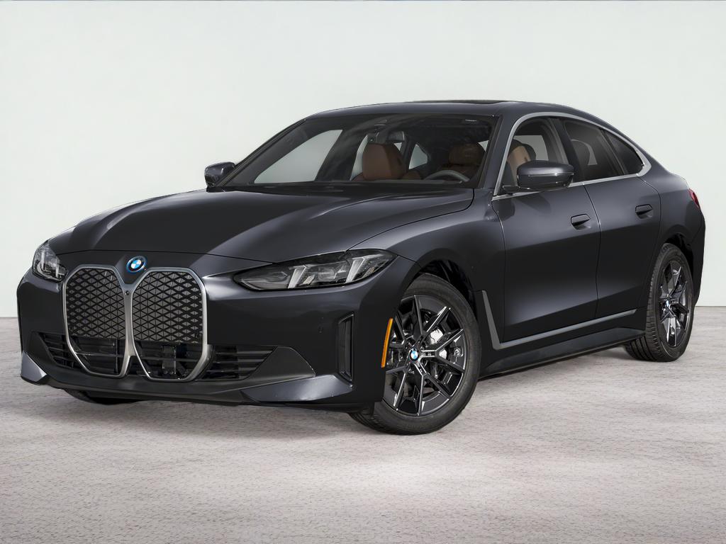 2025 BMW i4 xDrive40