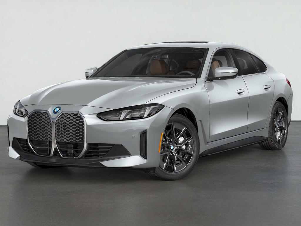 2025 BMW i4 eDrive40