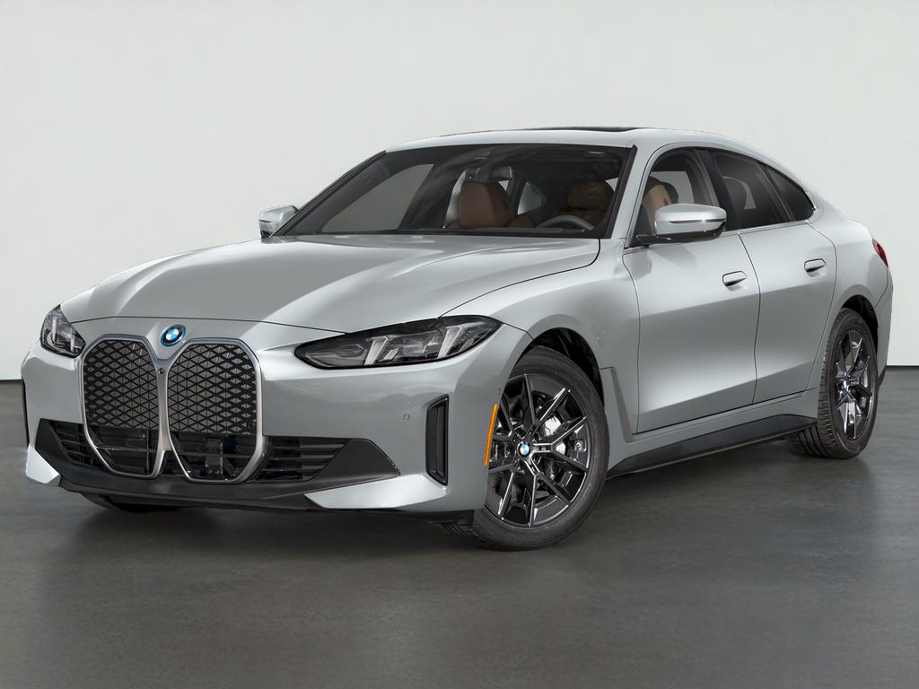 2025 BMW i4 eDrive40