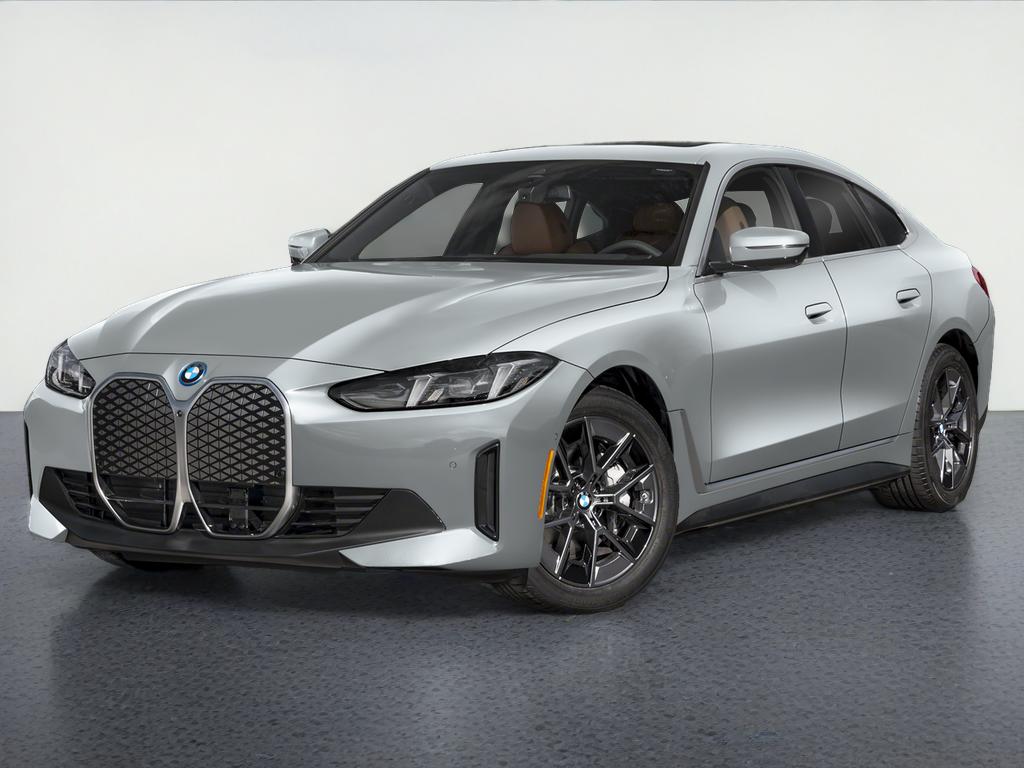 2025 BMW i4 eDrive40