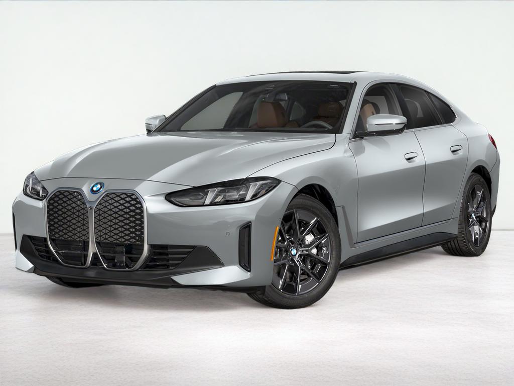 2025 BMW i4 eDrive40