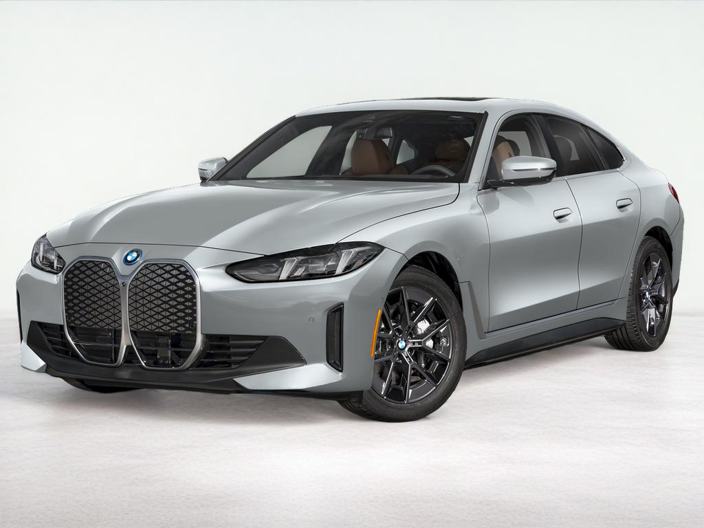 2025 BMW i4 eDrive40