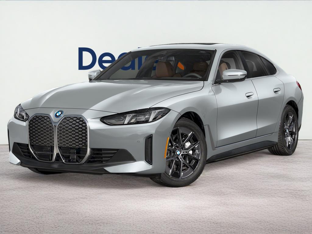 2025 BMW i4 eDrive40