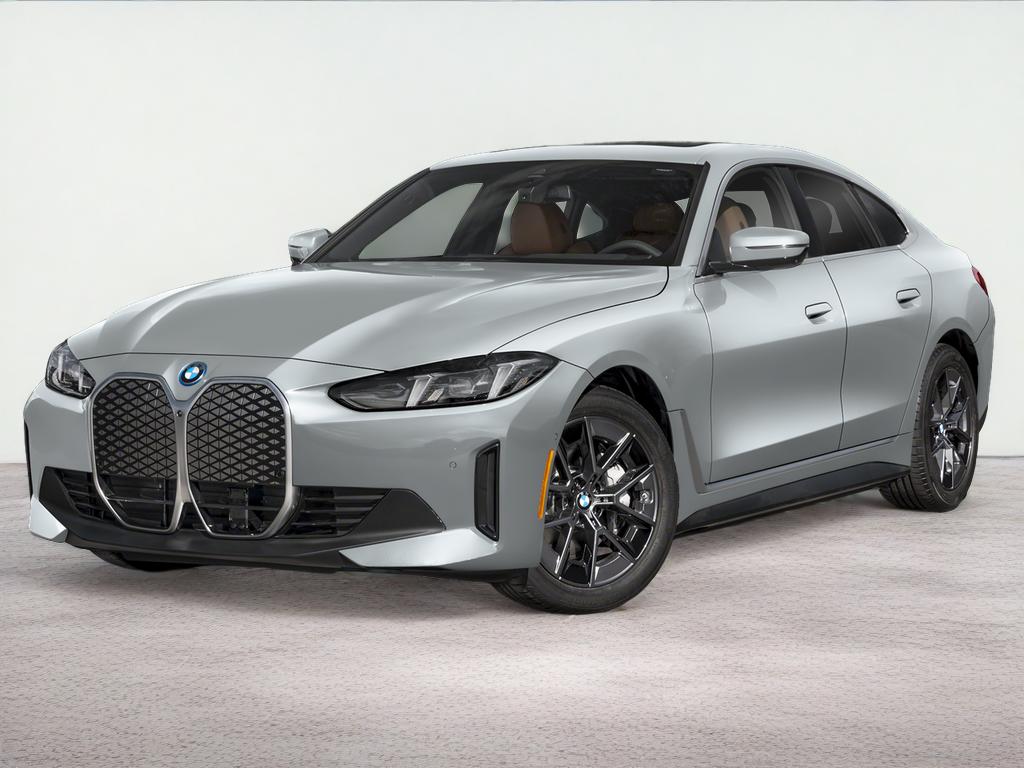 2025 BMW i4 eDrive40