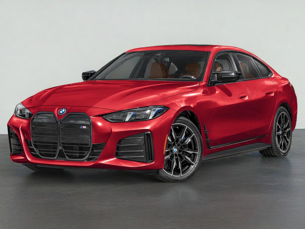2025 BMW i4 M50