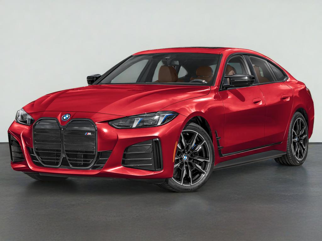 2025 BMW i4 M50