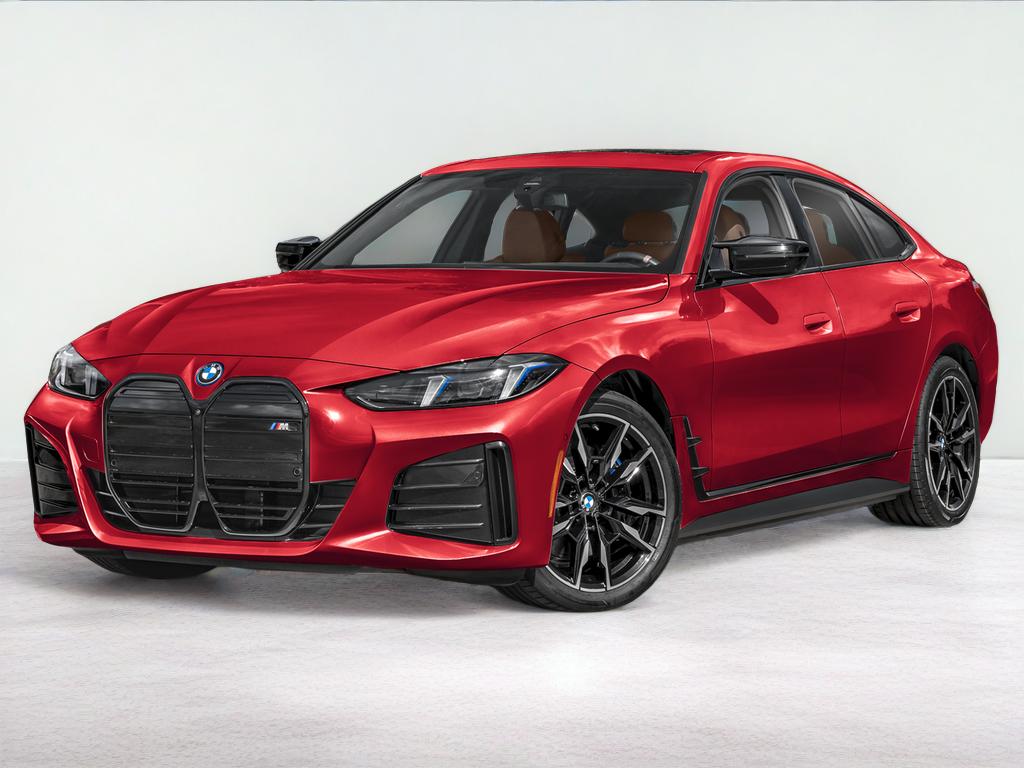 2025 BMW i4 M50
