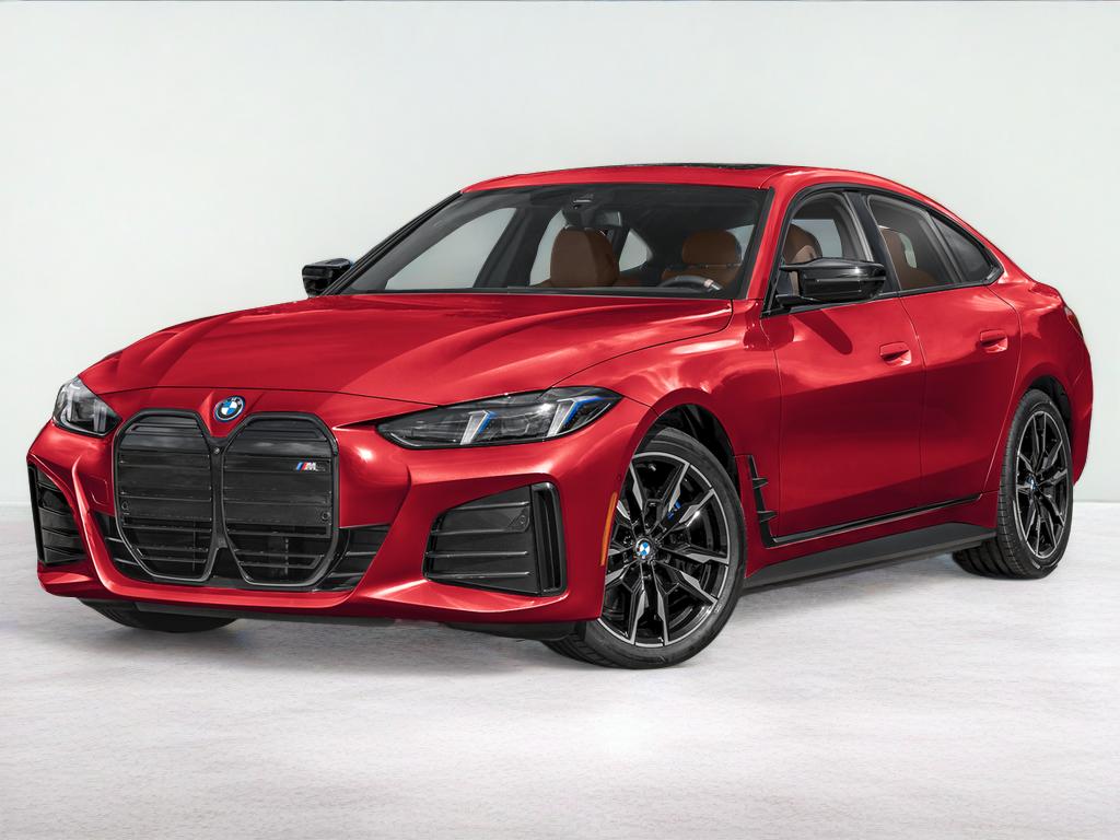 2025 BMW i4 M50