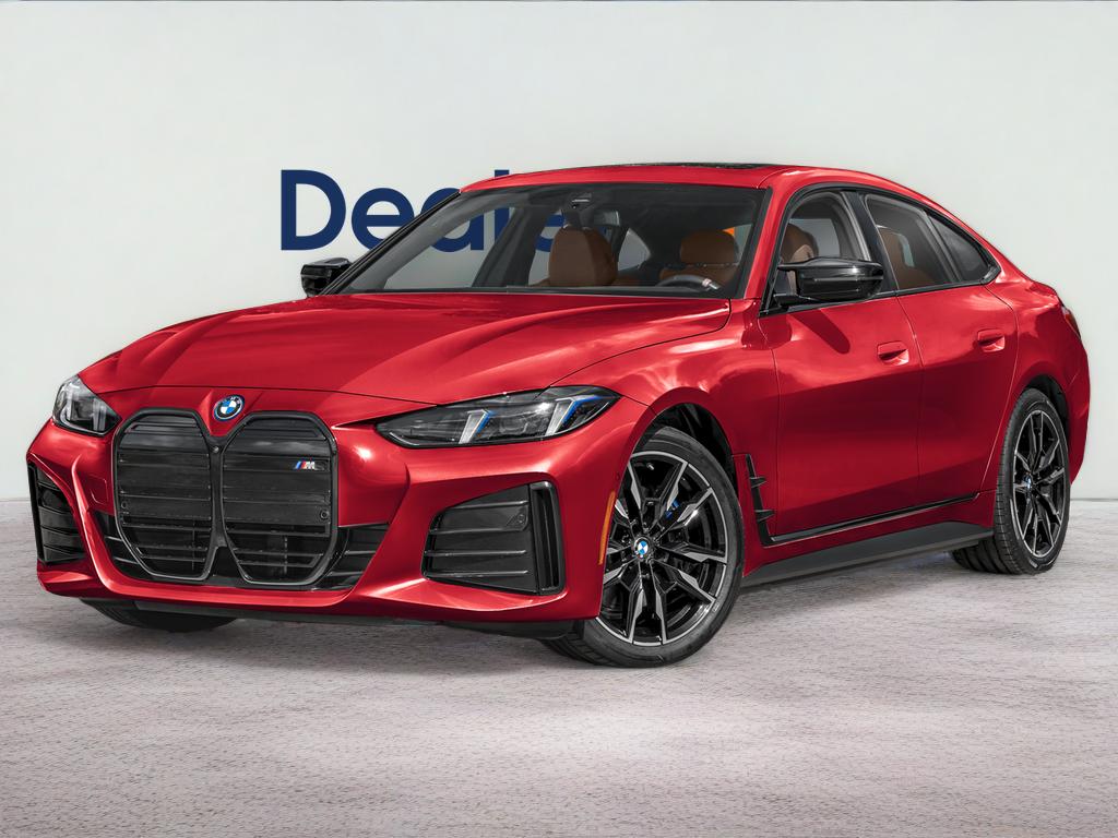 2025 BMW i4 M50