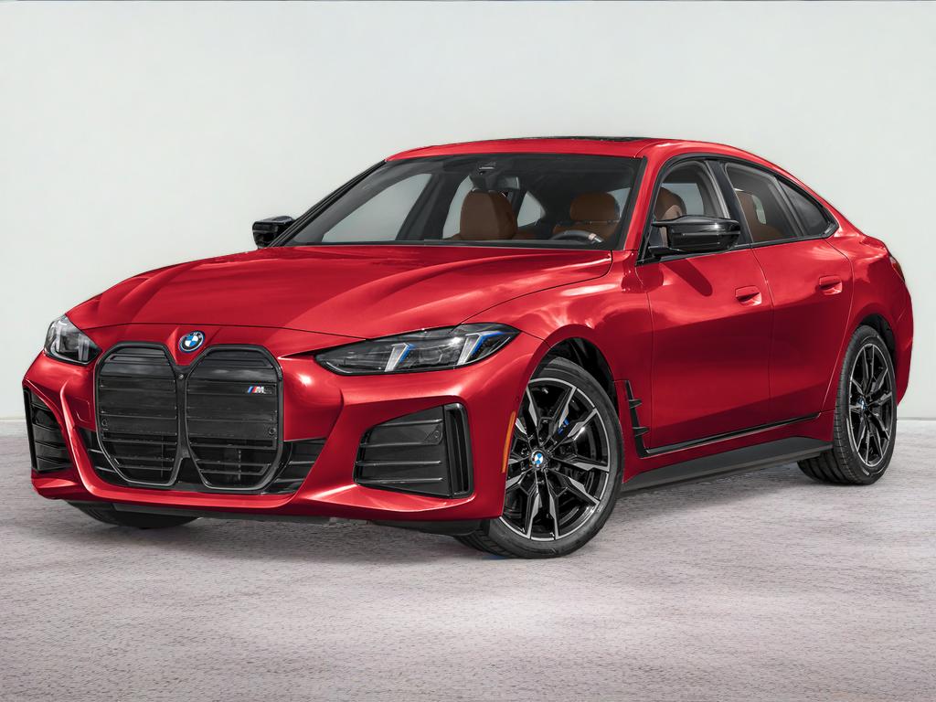2025 BMW i4 M50
