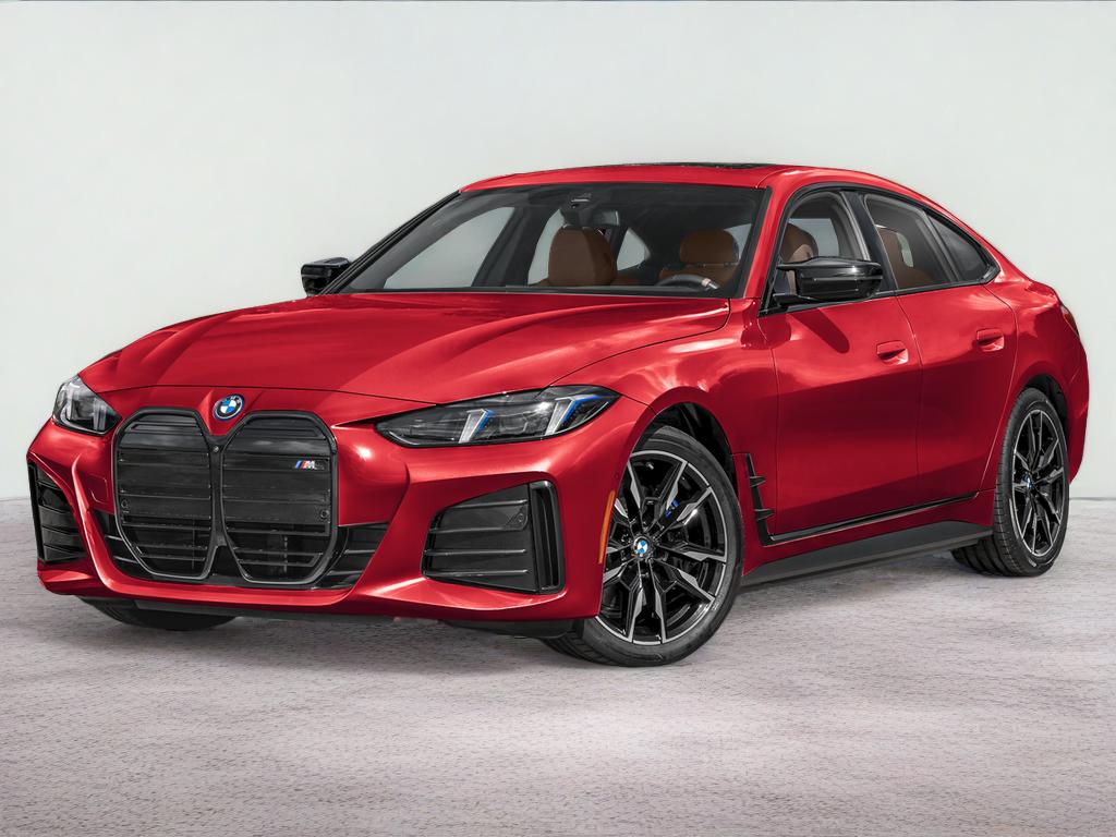 2025 BMW i4 M50