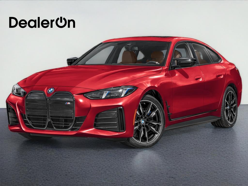 2025 BMW i4 M50