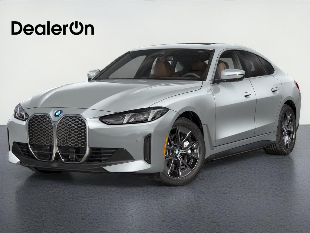2025 BMW i4 eDrive40