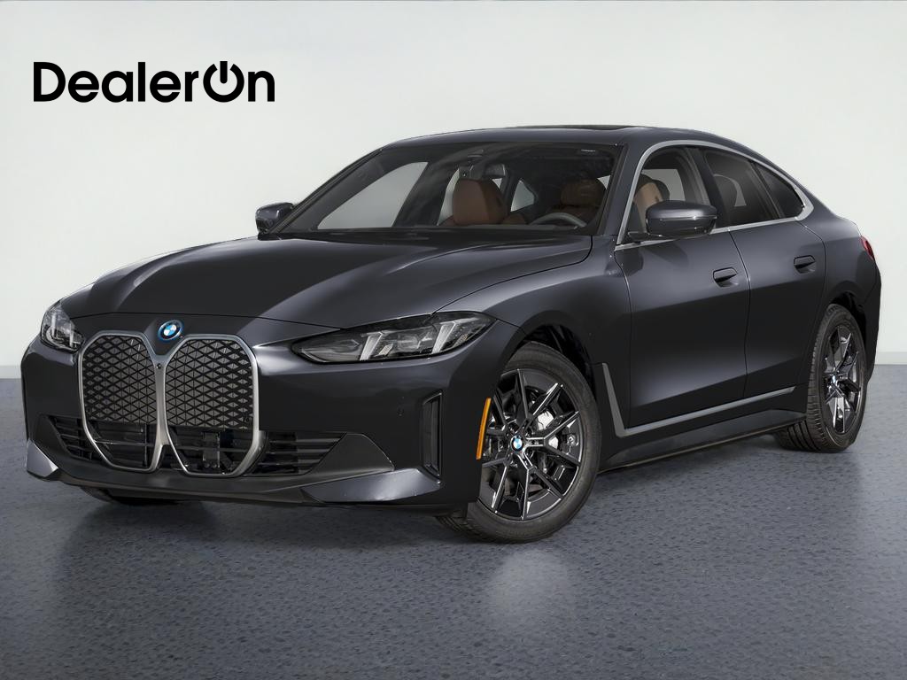 2025 BMW i4 xDrive40