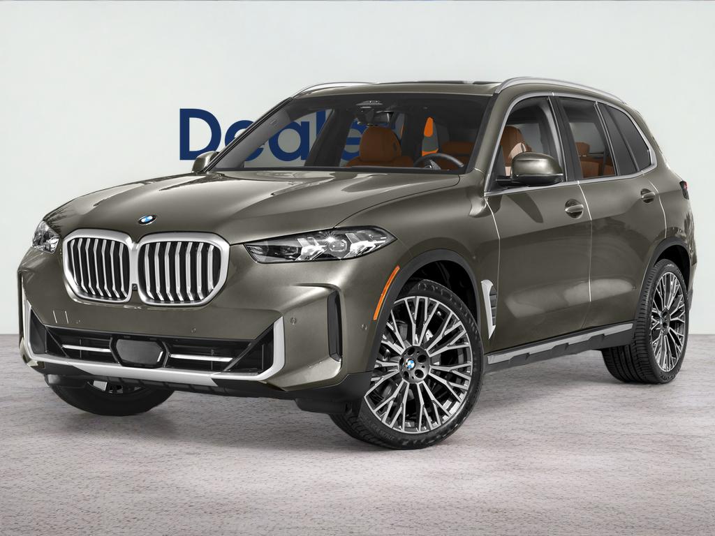 2025 BMW X5 xDrive40i