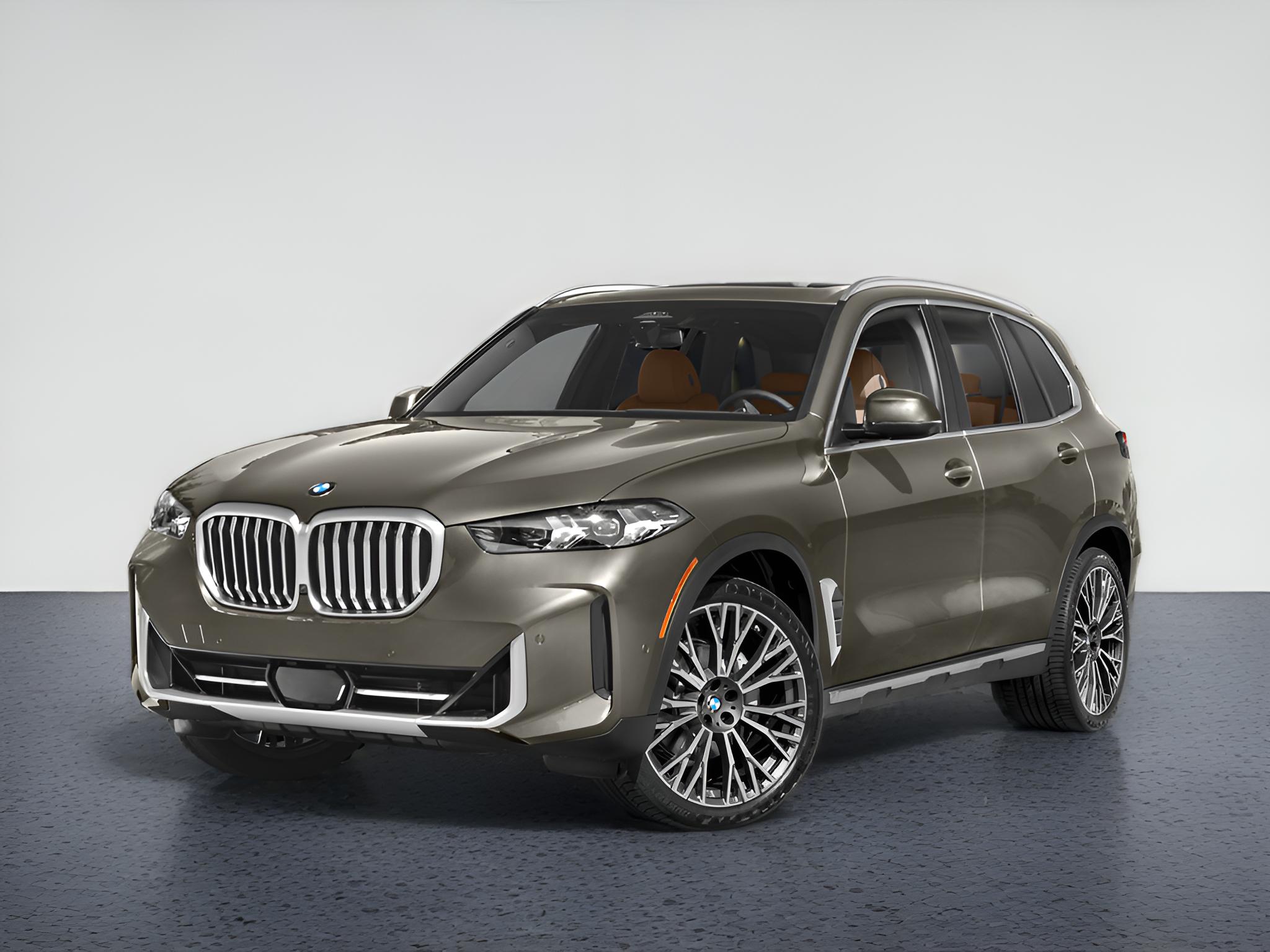 2025 BMW X5 xDrive40i
