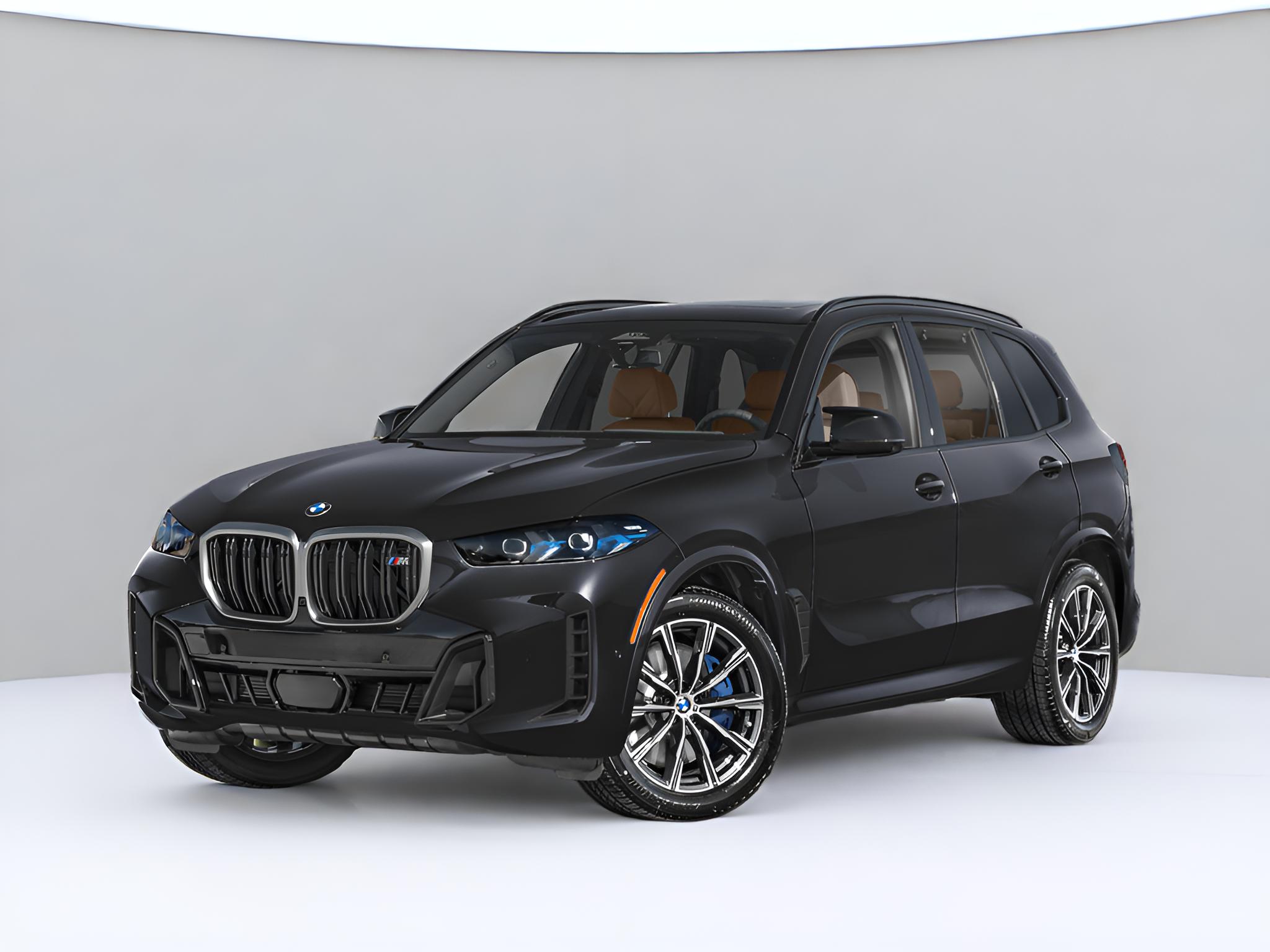 2025 BMW X5 M60i