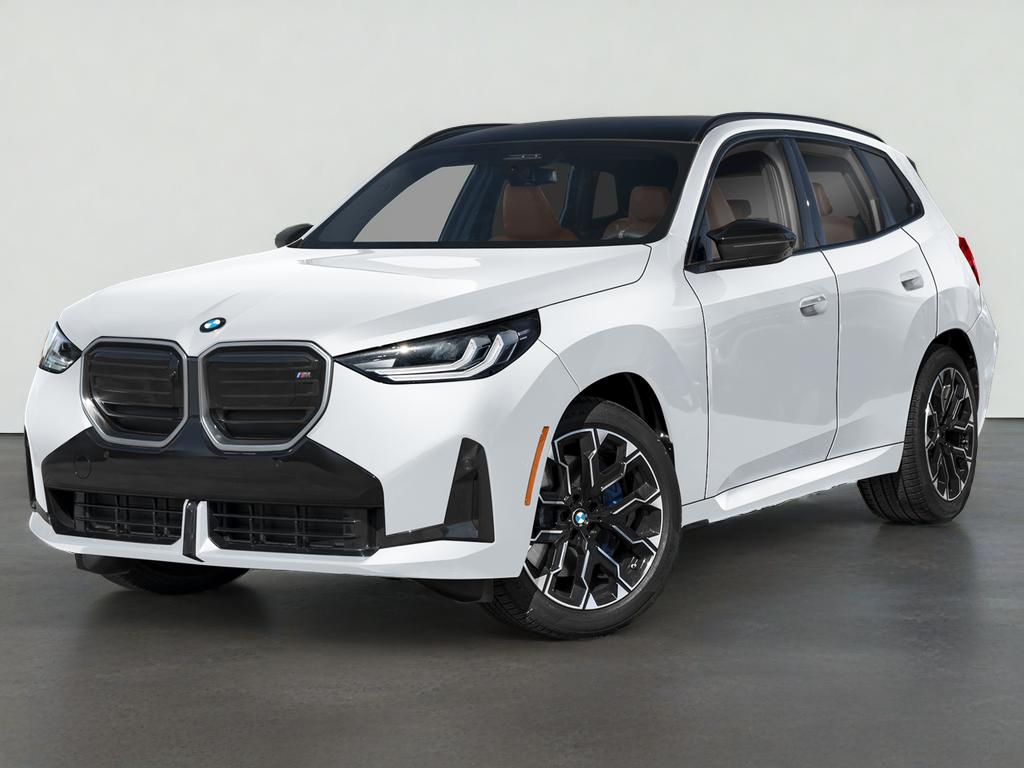 2025 BMW X3 M50 xDrive