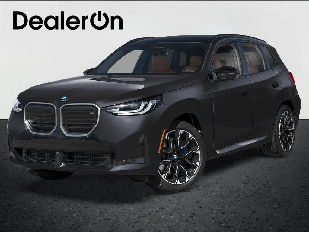 2025 BMW X3 M50 xDrive