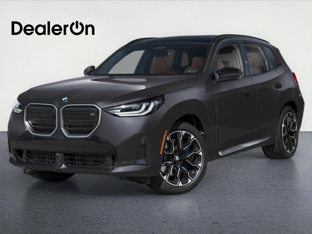 2025 BMW X3 M50 xDrive