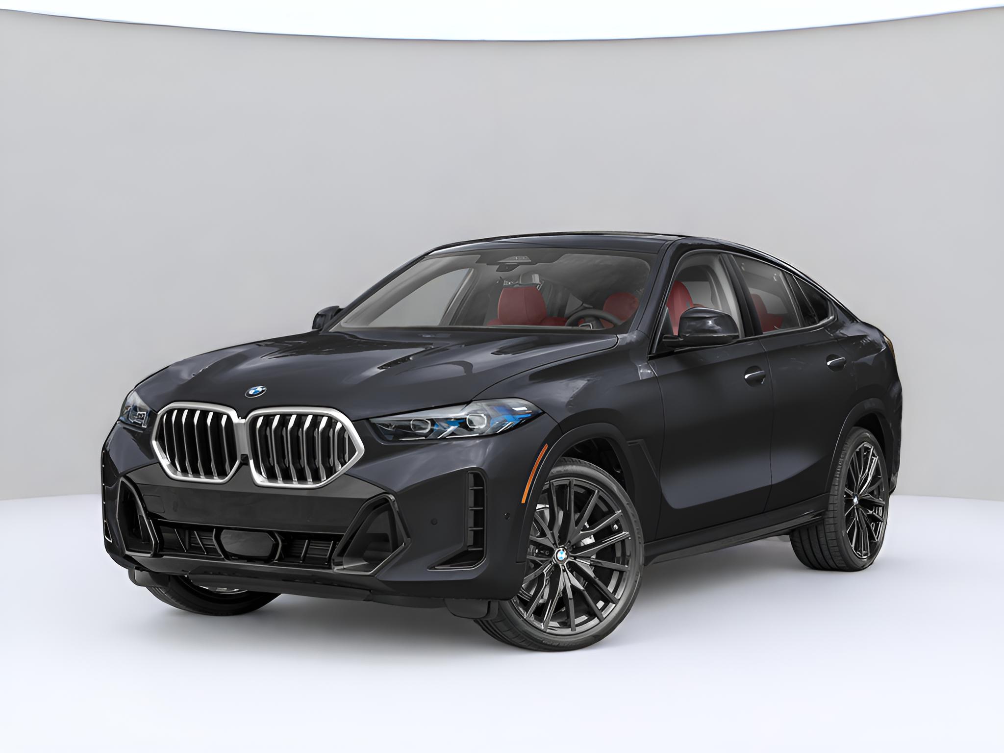 2025 BMW X6 xDrive40i