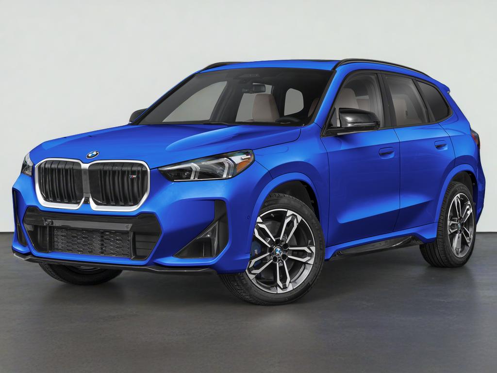 2025 BMW X1 M35i