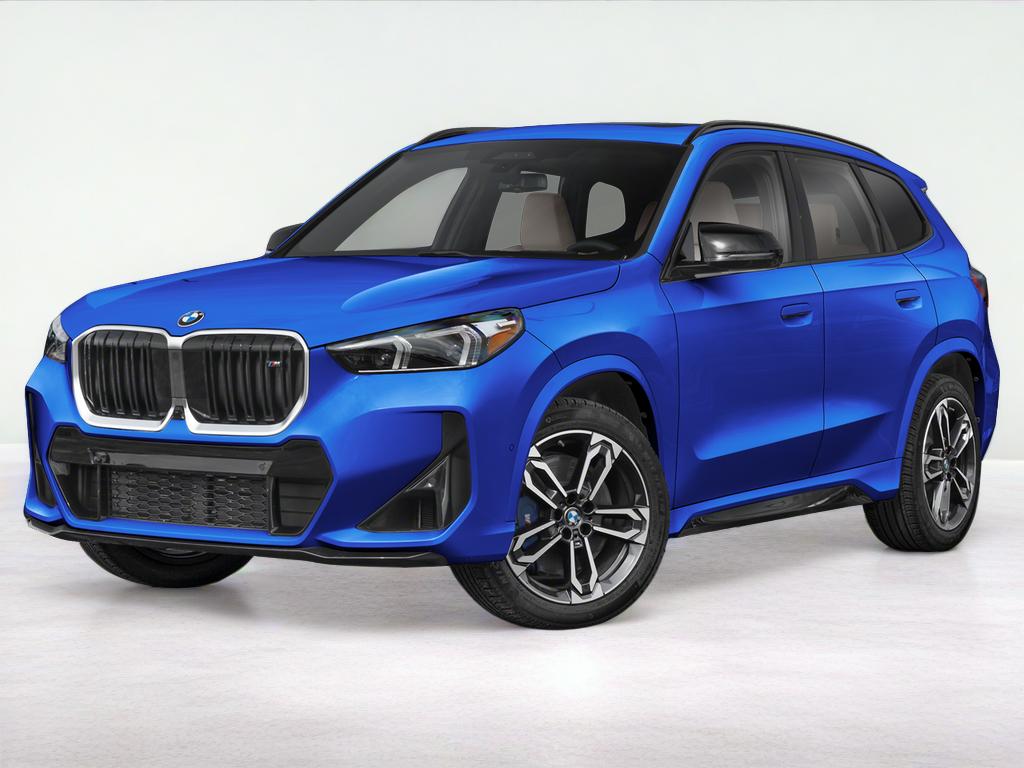 2025 BMW X1 M35i