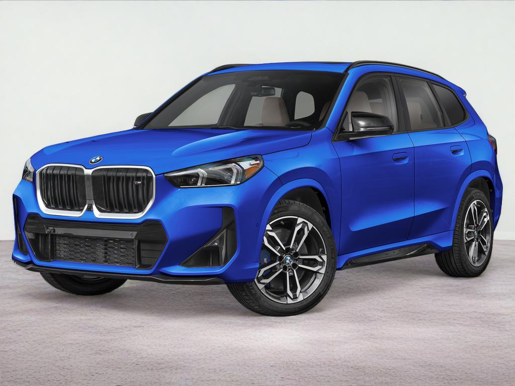 2025 BMW X1 M35i