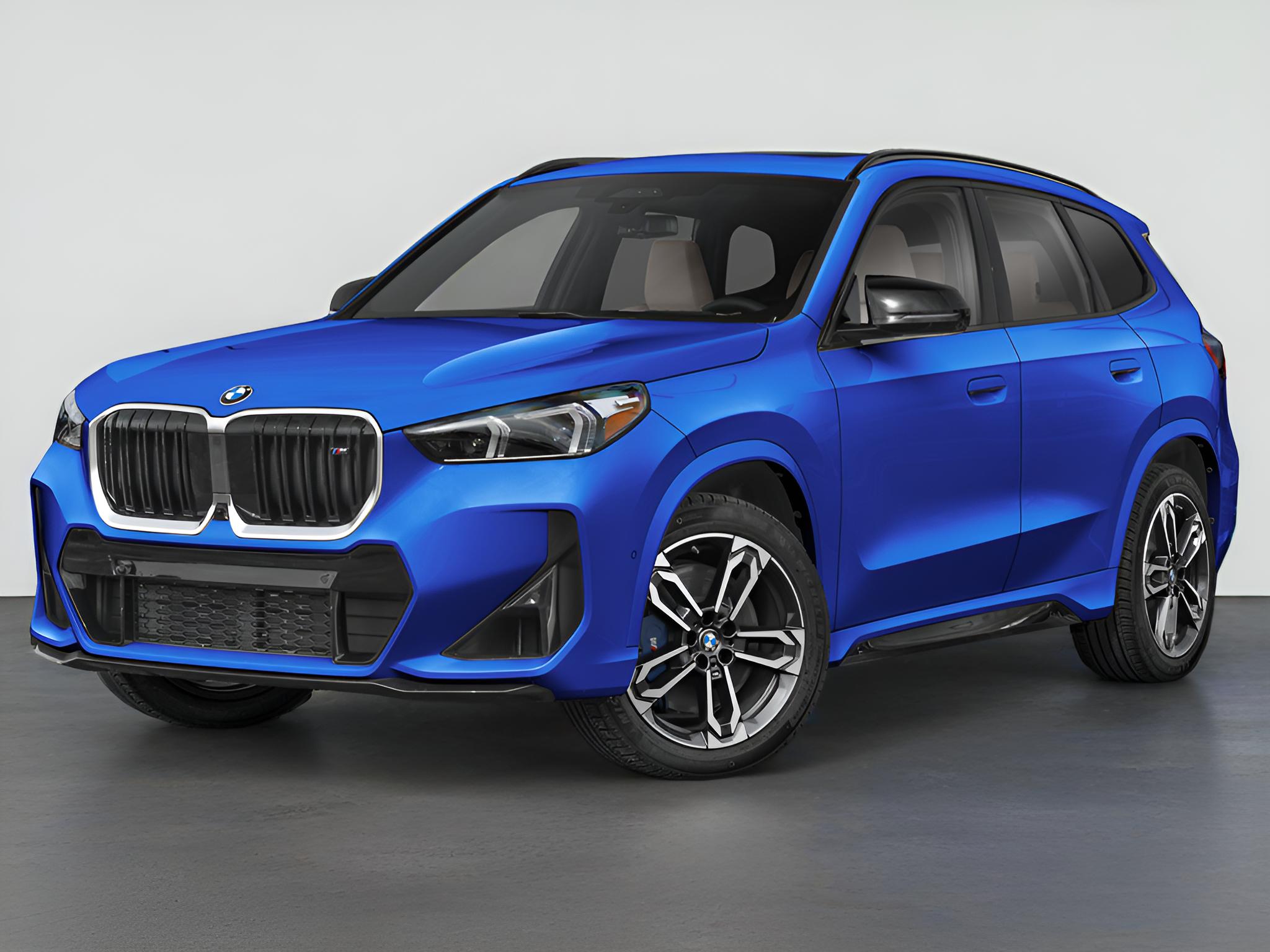 2025 BMW X1 M35i