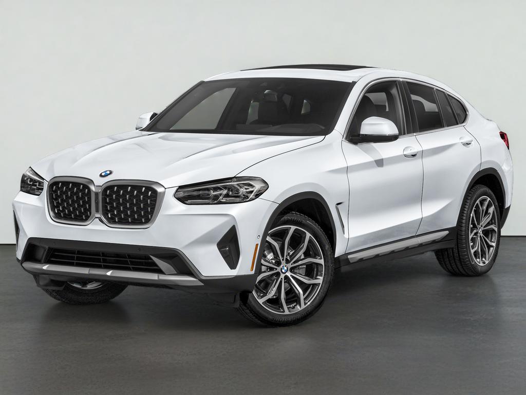 2023 BMW X4 M40i