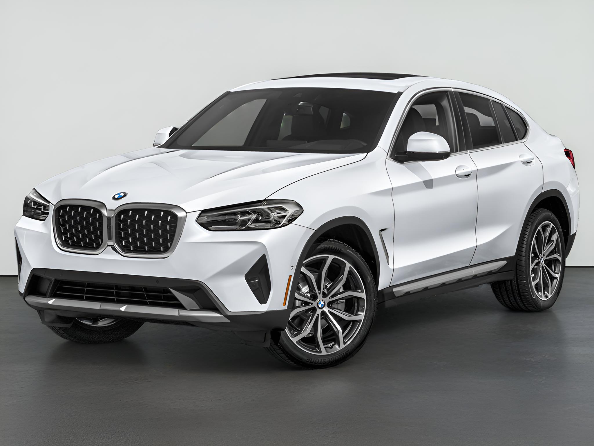2025 BMW X4 xDrive30i