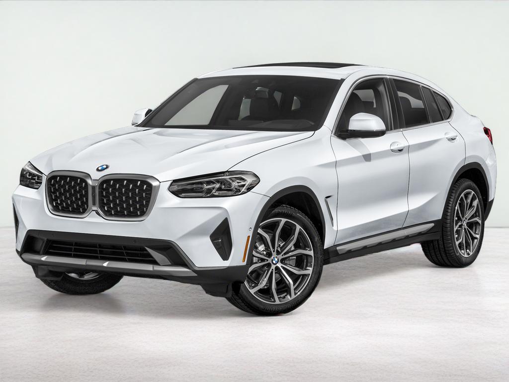 2025 BMW X4 xDrive30i