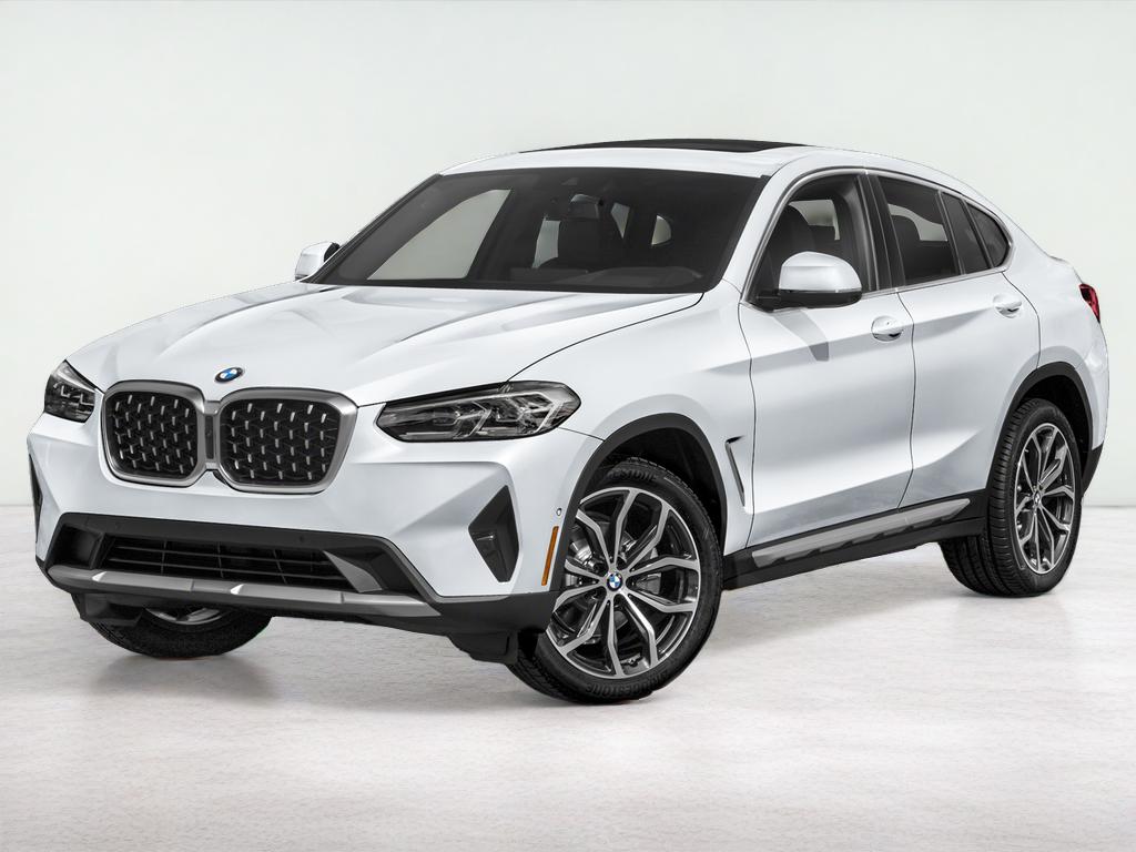 2025 BMW X4 xDrive30i