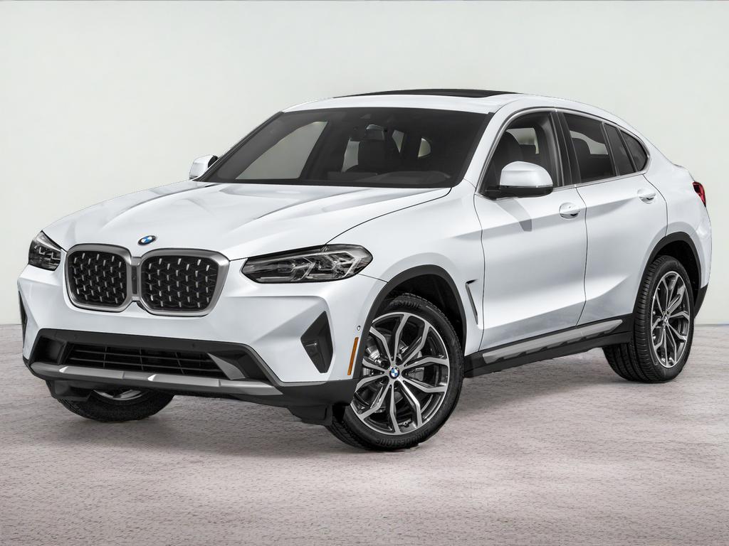 2025 BMW X4 xDrive30i