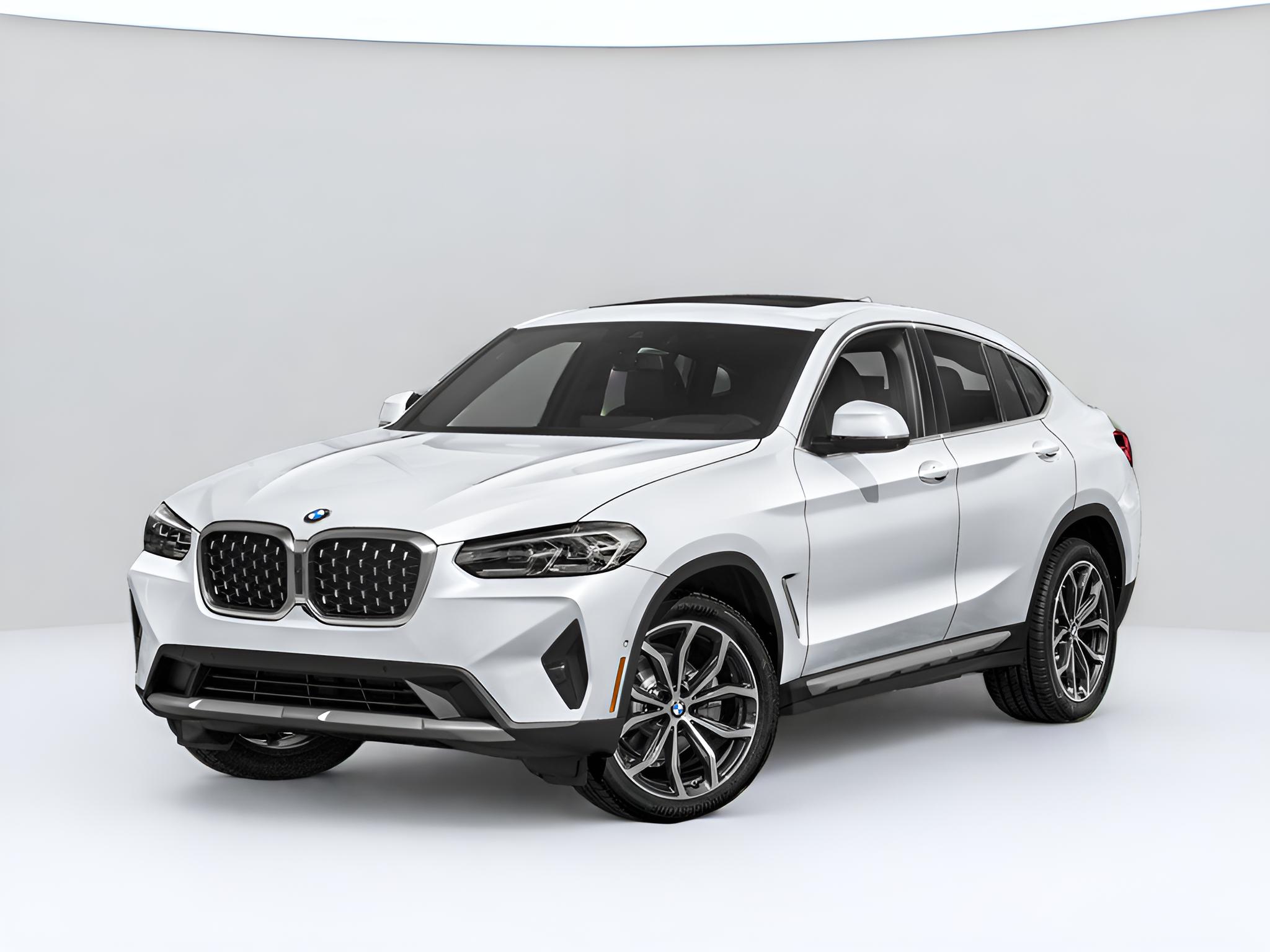 2025 BMW X4 xDrive30i