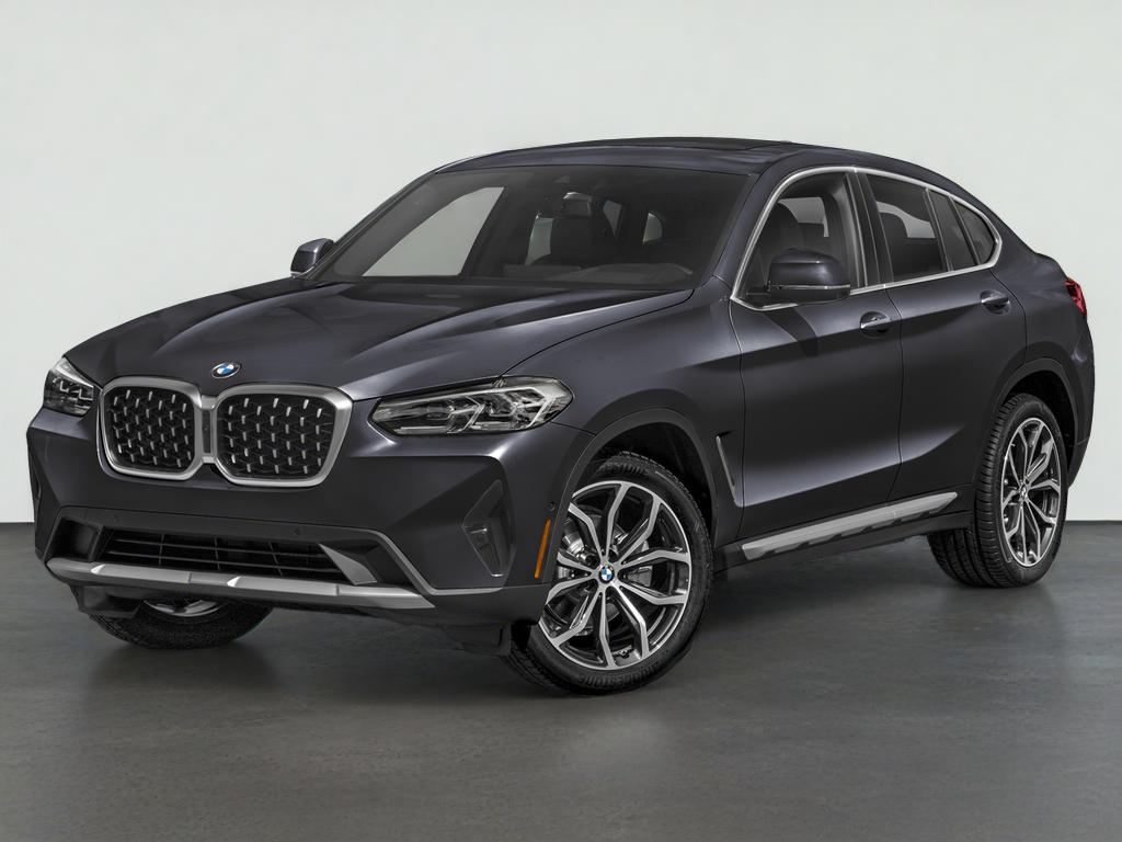 2025 BMW X4 xDrive30i