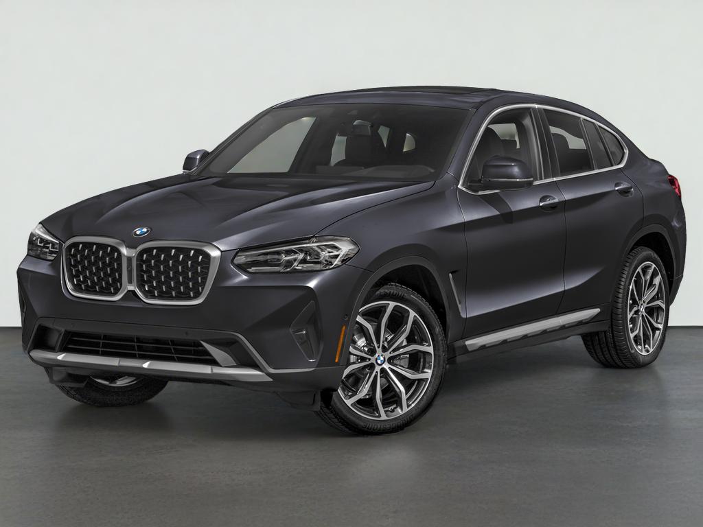 2025 BMW X4 xDrive30i